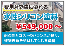 シリコン塗料